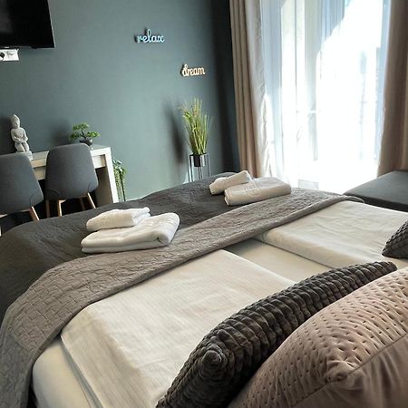 Vila Salzburg Hotel Ocna Sibiului Eksteriør billede