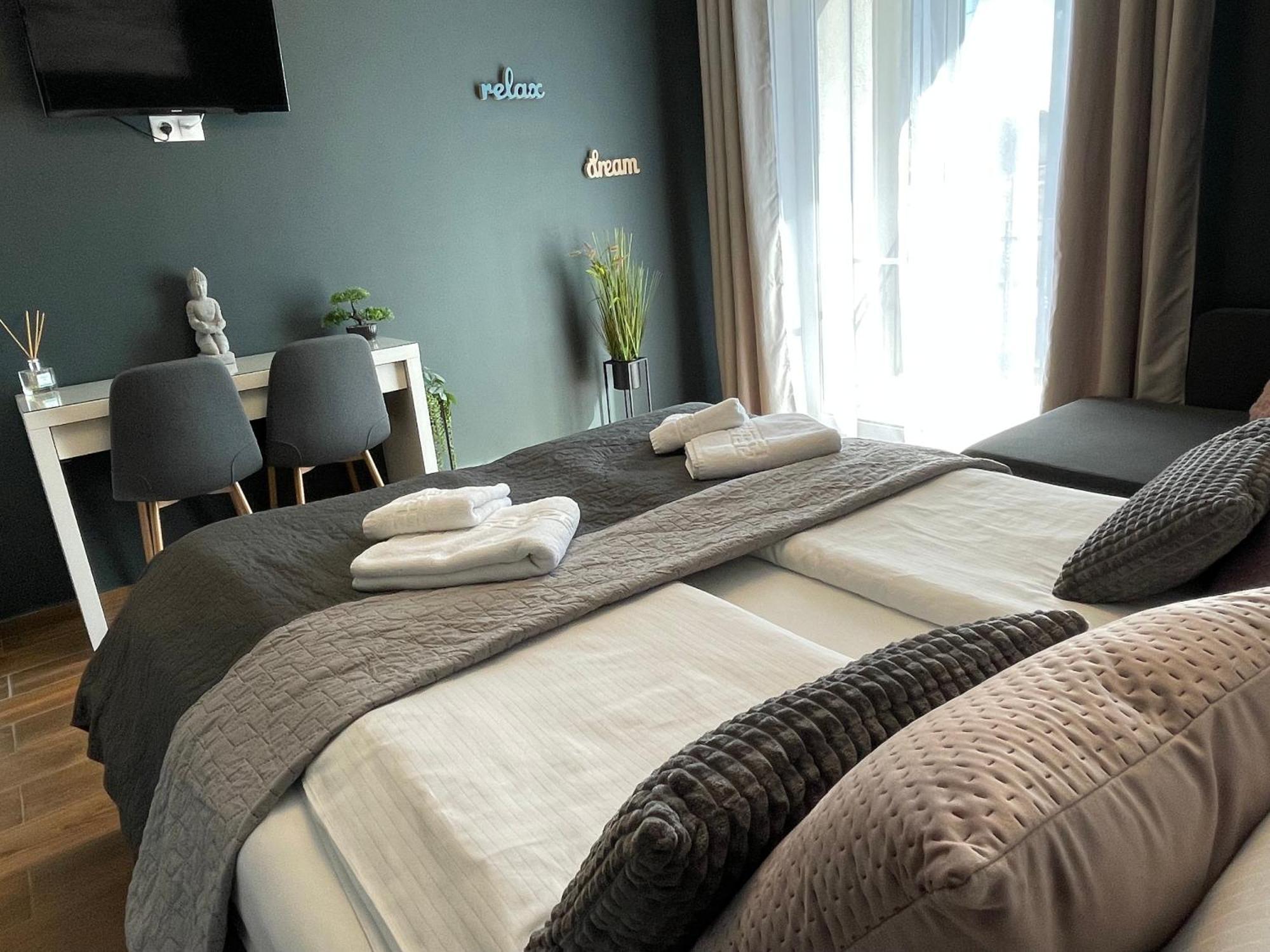 Vila Salzburg Hotel Ocna Sibiului Eksteriør billede